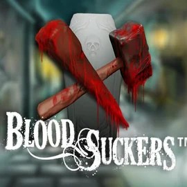 Blood Suckers logo by NetEnt at Efbet CasinoBlood Suckers