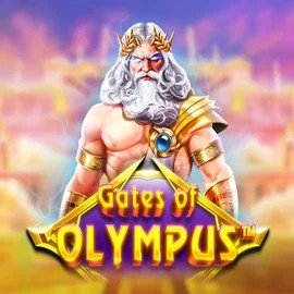 Gates of Olympus slot logo by Pragmatic Play at Efbet CasinoGates of Olympus